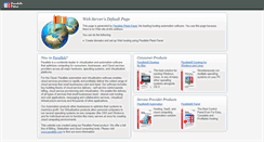 Desktop Screenshot of linktausch-browser.eron-web.de